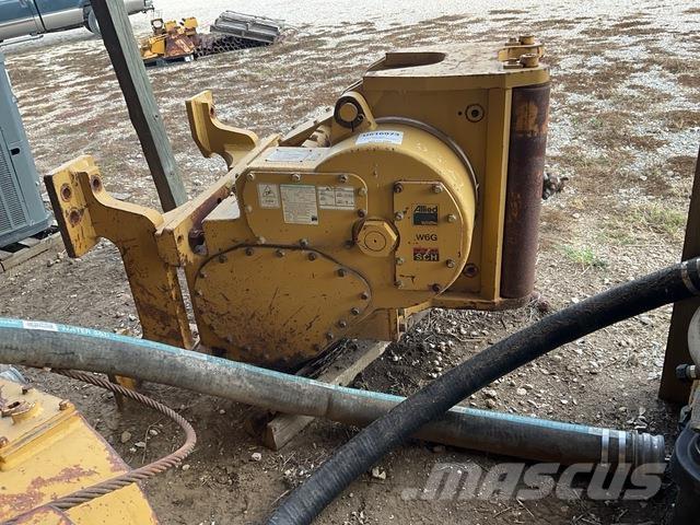 Allied W6G Ostale komponente