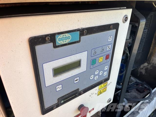  Allight Dizel agregati