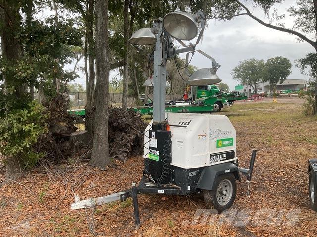 Allmand NL5000 Rasvjetni tornjevi