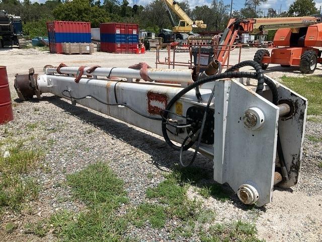 Allu PMX 500 Ostale komponente