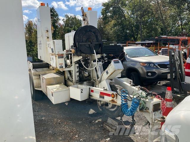 Altec AD-108 Građevinarstvo – ostalo