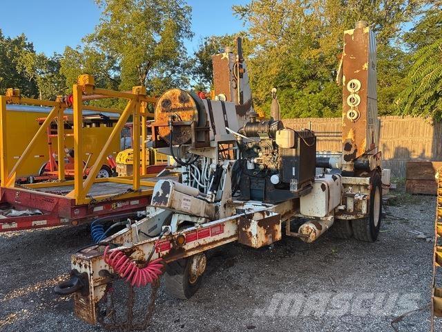 Altec AD-108 Građevinarstvo – ostalo