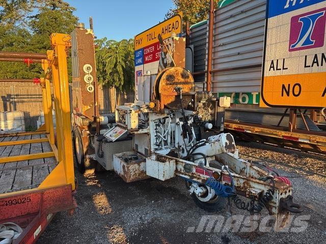 Altec AD-108 Građevinarstvo – ostalo