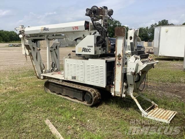Altec DB37 Građevinarstvo – ostalo