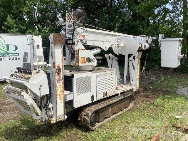 Altec DB37 Građevinarstvo – ostalo