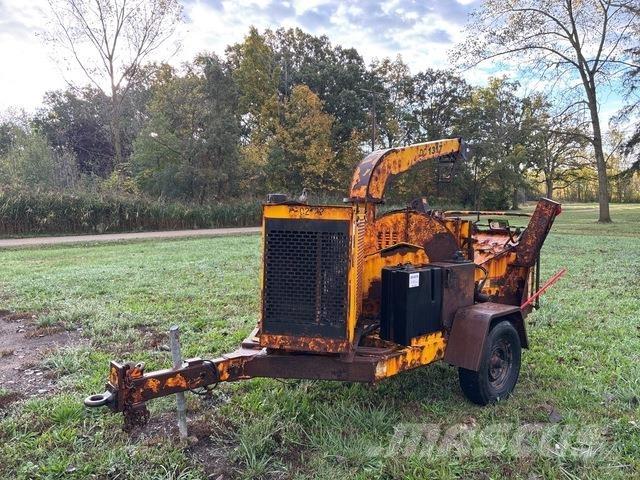 Altec DC1317 Drobilice za drvo / čiperi