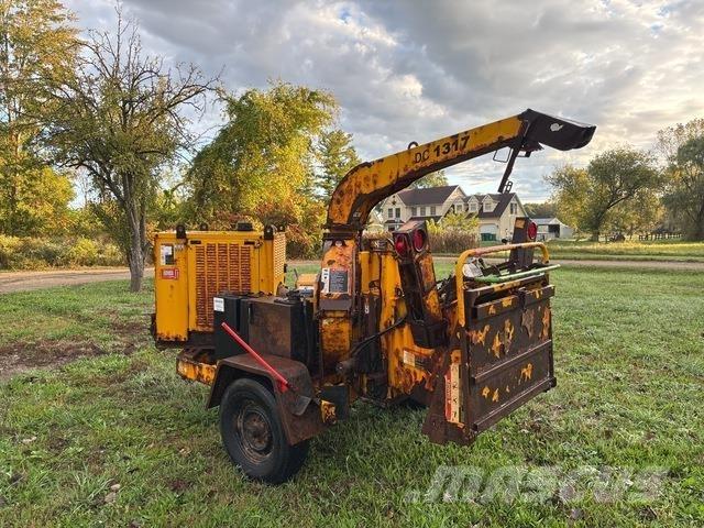 Altec DC1317 Drobilice za drvo / čiperi