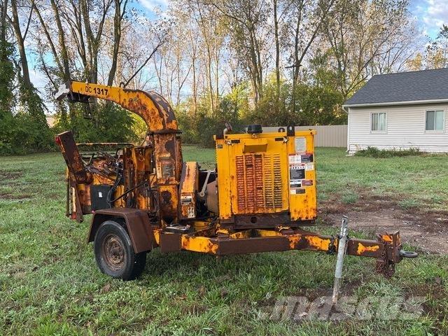 Altec DC1317 Drobilice za drvo / čiperi