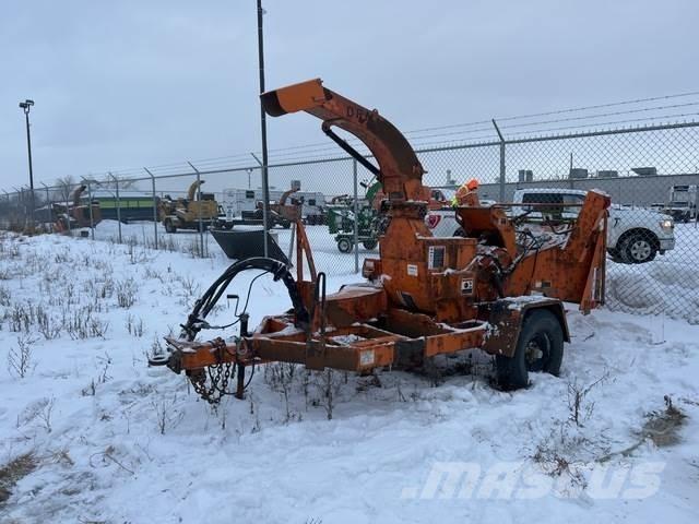 Altec DRM12 Drobilice za drvo / čiperi