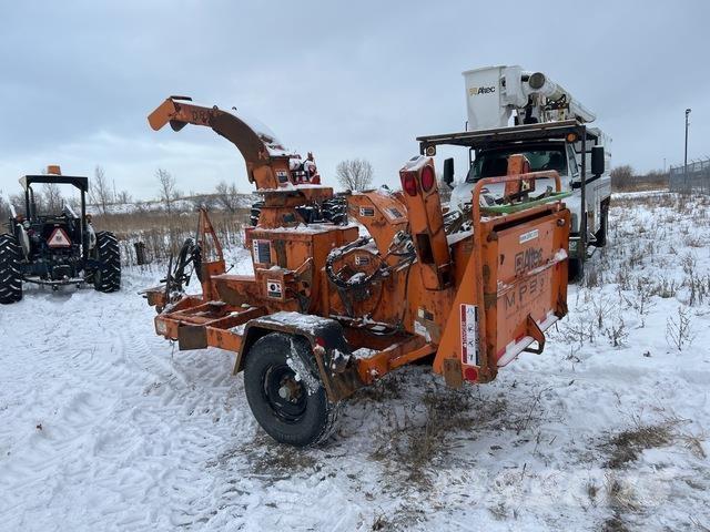 Altec DRM12 Drobilice za drvo / čiperi