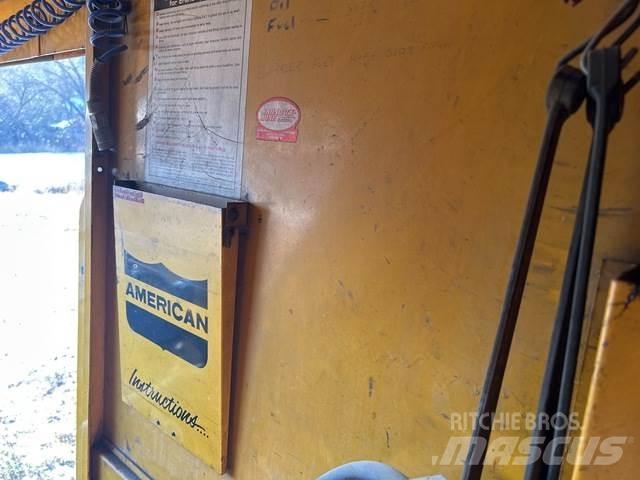 American 4460 Rabljene dizalice za težak teren