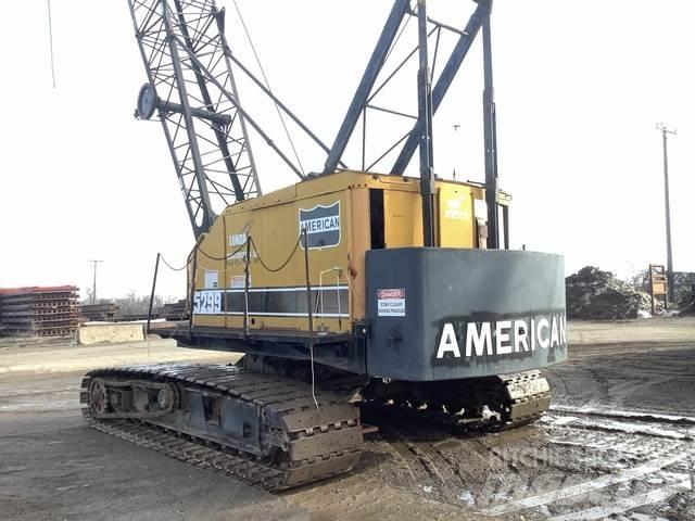 American 5299 Kranovi sa gusjenicama