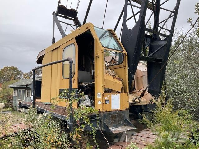 American 5299 Kranovi sa gusjenicama