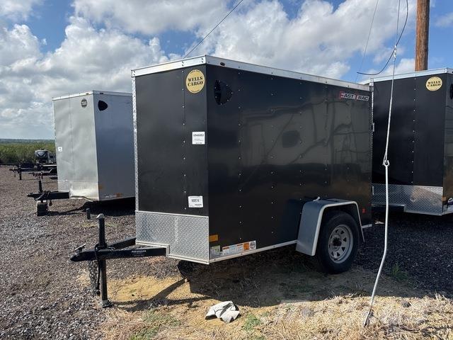 American Cargo Sanduk prikolice