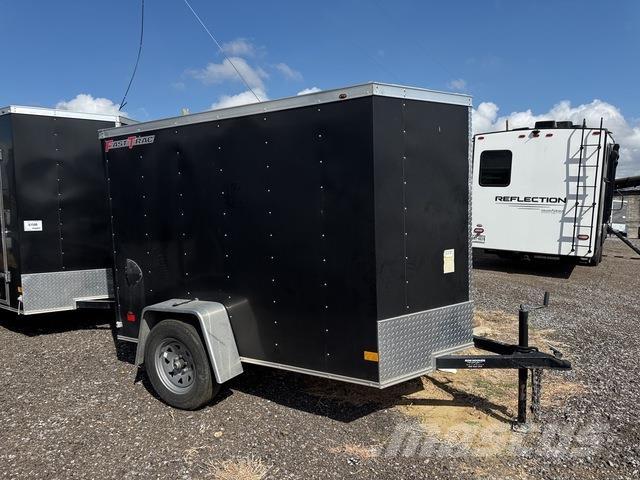 American Cargo Sanduk prikolice