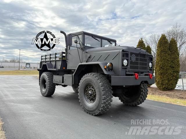  AMG M923A1 Sanduk kamioni