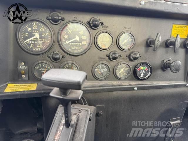  AMG M923A1 Sanduk kamioni