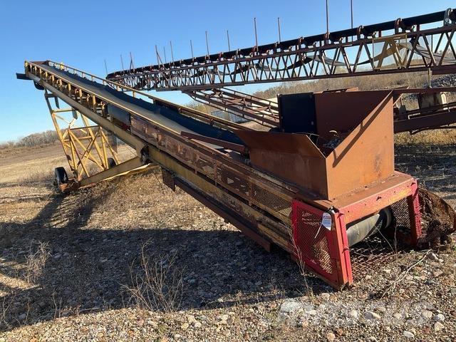 AMI 3060CLRS15 Transportne trake