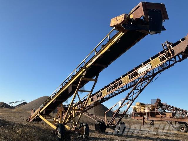 AMI 3060CLRS15 Transportne trake