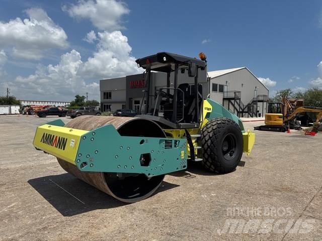 Ammann ARS 110 Valjci sa jednim bubnjem