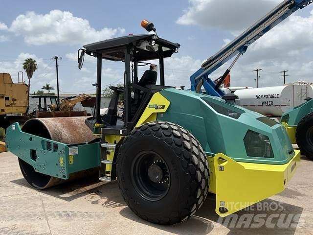 Ammann ARS 110 Valjci sa jednim bubnjem