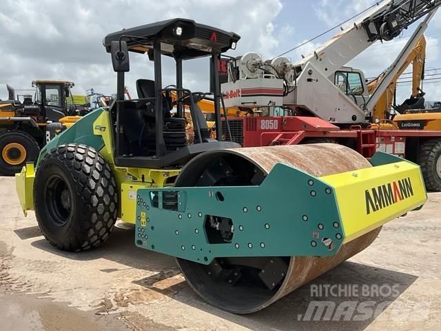 Ammann ARS 110 Valjci sa jednim bubnjem