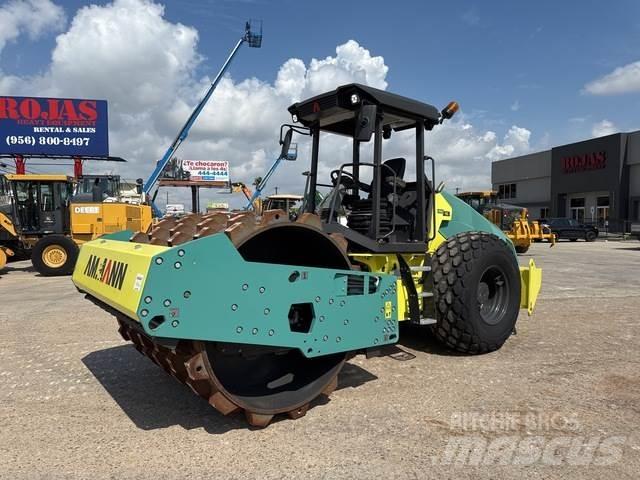 Ammann ARS 110 Valjci sa jednim bubnjem