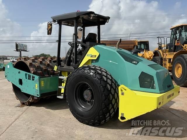 Ammann ARS 110 Valjci sa jednim bubnjem