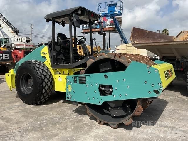 Ammann ARS 110 Valjci sa jednim bubnjem