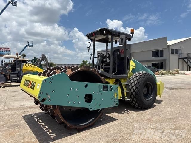 Ammann ARS 110 Valjci sa jednim bubnjem