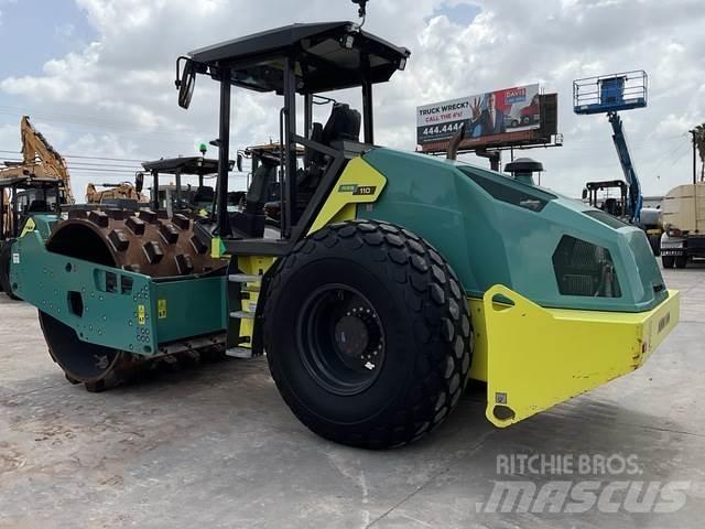 Ammann ARS 110 Valjci sa jednim bubnjem