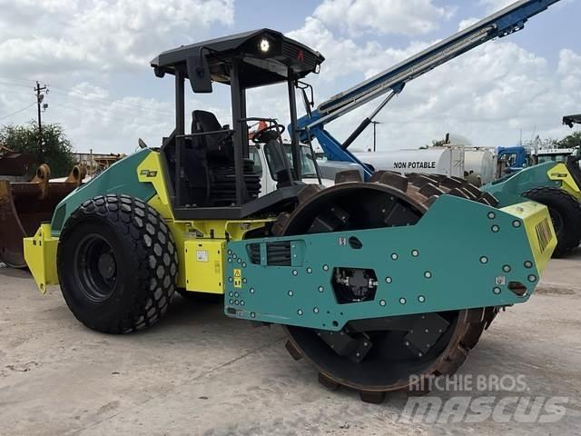 Ammann ARS 110 Valjci sa jednim bubnjem