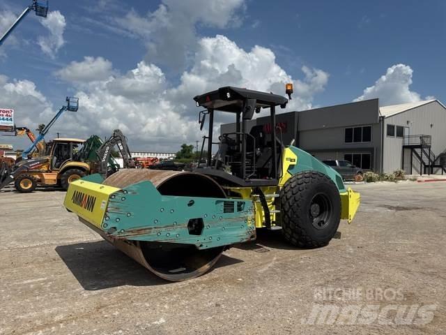 Ammann ARS 110 Valjci sa jednim bubnjem