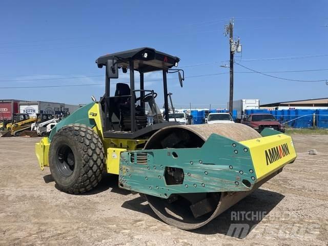 Ammann ARS 110 Valjci sa jednim bubnjem