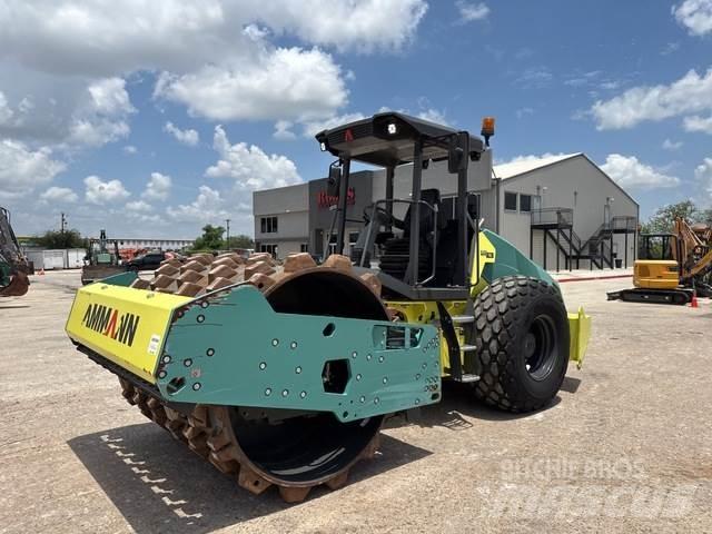 Ammann ARS 110 Valjci sa jednim bubnjem