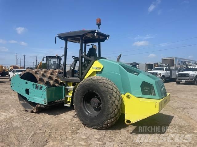 Ammann ARS 110 Valjci sa jednim bubnjem