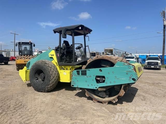 Ammann ARS 110 Valjci sa jednim bubnjem