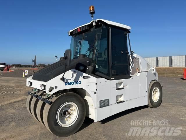 Ammann ART 280 Građevinarstvo – ostalo