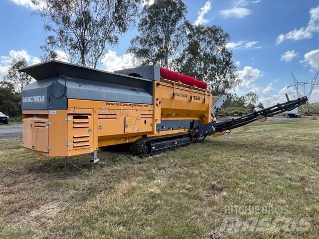 Anaconda TD620 Ostalo