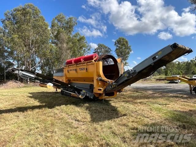 Anaconda TD620 Ostalo