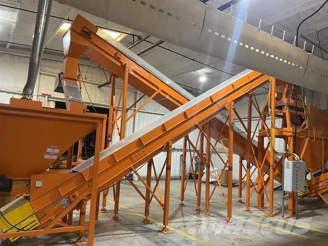  Andela Rezervni dijelovi za otpad/recikliranje i kamenolome