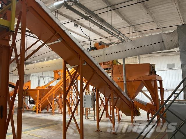  Andela Rezervni dijelovi za otpad/recikliranje i kamenolome