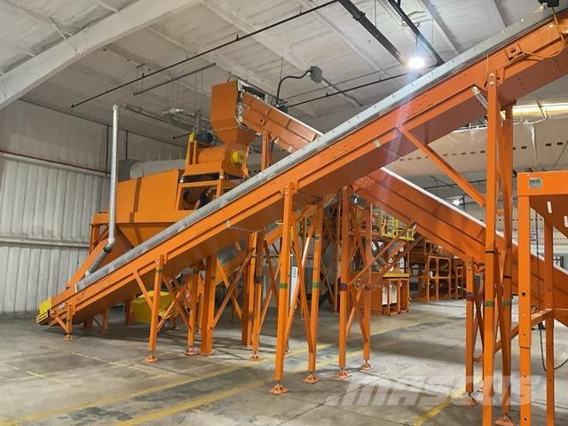  Andela Rezervni dijelovi za otpad/recikliranje i kamenolome