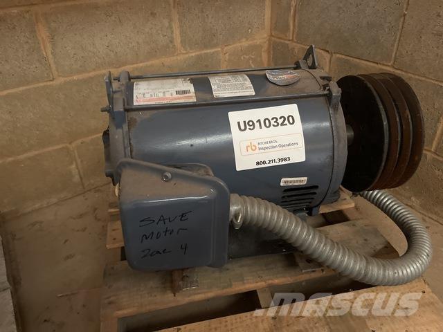  AO Smith Industrijski motori