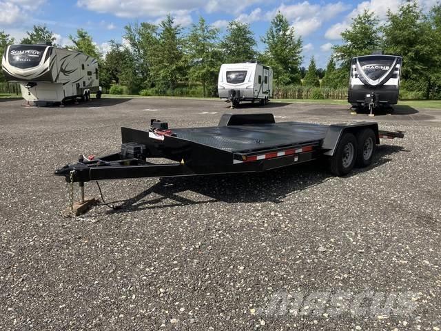  Appalachian Poluprikolice autotransporteri