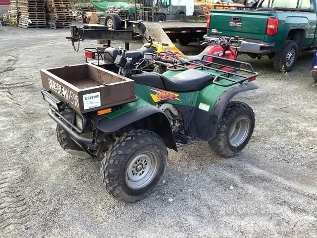 Arctic Cat 454 Terenska vozila