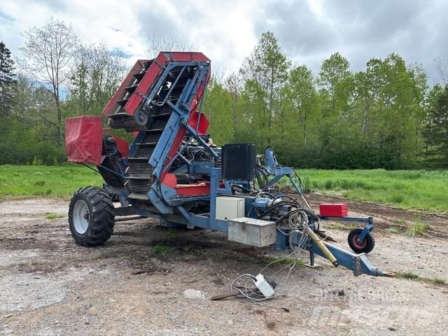 Asa-Lift F200 Građevinarstvo – ostalo