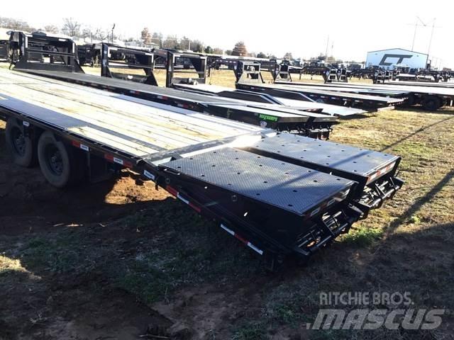 Ascend GN40-16 Prikolice za autotransportere
