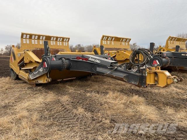 Ashland 2311E Strugači