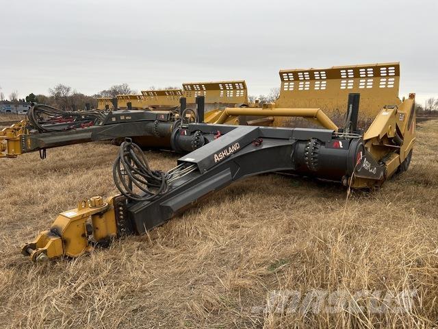 Ashland 2311E Strugači